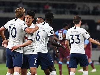 Tottenham announce financial l...